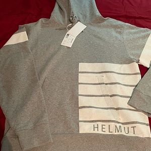 Brand New Helmut Lang Hoodie